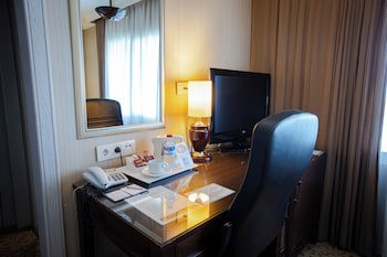 Buyukhanli Park Hotel Deluxe & Residence - Special Class