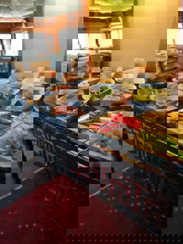 Buyukhanli Park Hotel Deluxe & Residence - Special Class