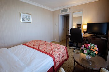Buyukhanli Park Hotel Deluxe & Residence - Special Class