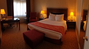 Buyukhanli Park Hotel Deluxe & Residence - Special Class