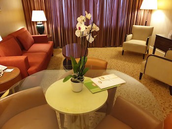 Buyukhanli Park Hotel Deluxe & Residence - Special Class