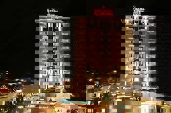 Buyukhanli Park Hotel Deluxe & Residence - Special Class