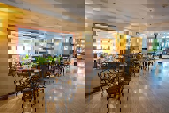 Buyukhanli Park Hotel Deluxe & Residence - Special Class