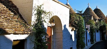 Trulli e Puglia fotoğrafı