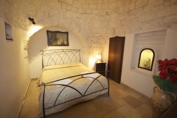 Trulli e Puglia fotoğrafı