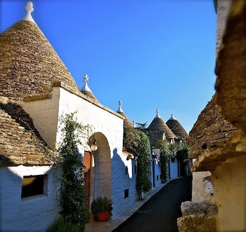 Trulli e Puglia galeri fotoğrafı