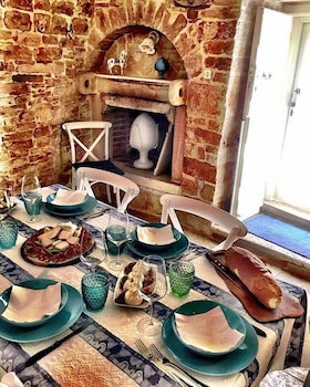 Trulli e Puglia galeri fotoğrafı