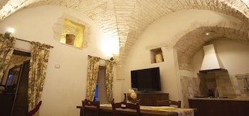 Trulli e Puglia galeri fotoğrafı