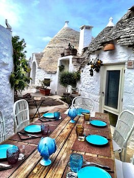 Trulli e Puglia galeri fotoğrafı
