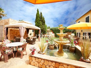 Agroturismo Puig De Ros D'alt