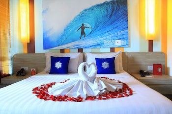Bliss Surfer Hotel By Tritama Hospitality
