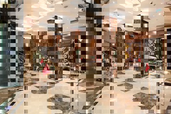 Holiday Inn Ankara - Kavaklidere, An Ihg Hotel