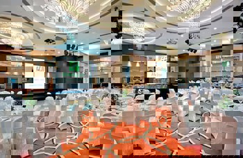 Holiday Inn Ankara - Kavaklidere, An Ihg Hotel