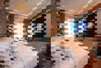 Holiday Inn Ankara - Kavaklidere, An Ihg Hotel