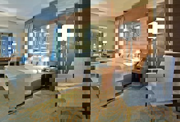 Holiday Inn Ankara - Kavaklidere, An Ihg Hotel