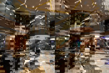 Holiday Inn Ankara - Kavaklidere, An Ihg Hotel