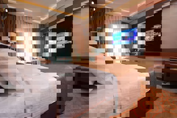 Holiday Inn Ankara - Kavaklidere, An Ihg Hotel