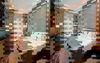 Holiday Inn Ankara - Kavaklidere, An Ihg Hotel