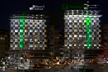 Holiday Inn Ankara - Kavaklidere, An Ihg Hotel
