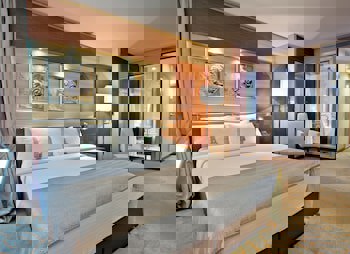 Holiday Inn Ankara - Kavaklidere, An Ihg Hotel