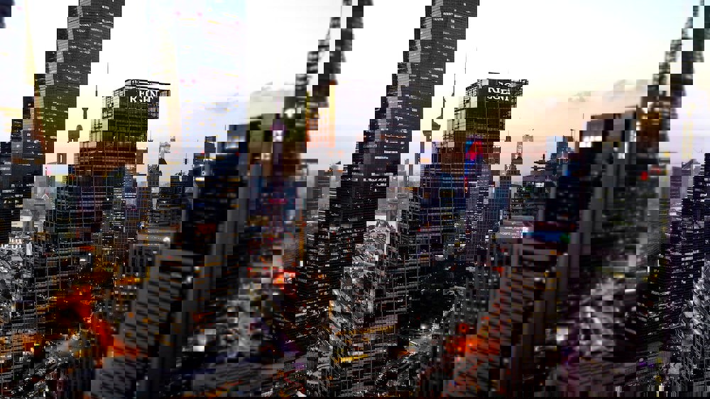 Regent Shanghai Pudong