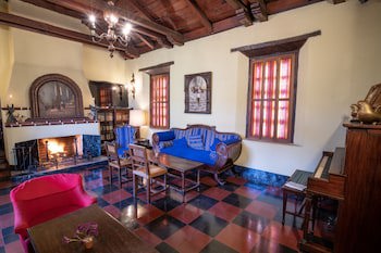 Hotel Museo Mayan Inn De Guatemala