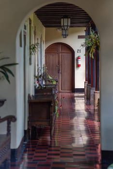 Hotel Museo Mayan Inn De Guatemala