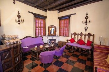 Hotel Museo Mayan Inn De Guatemala