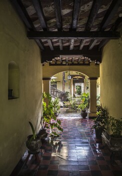 Hotel Museo Mayan Inn De Guatemala