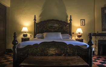 Hotel Museo Mayan Inn De Guatemala