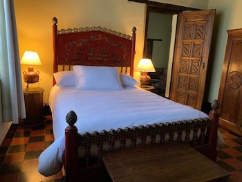 Hotel Museo Mayan Inn De Guatemala