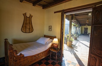 Hotel Museo Mayan Inn De Guatemala