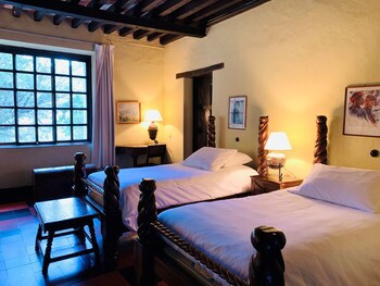 Hotel Museo Mayan Inn De Guatemala