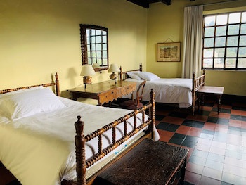 Hotel Museo Mayan Inn De Guatemala