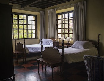Hotel Museo Mayan Inn De Guatemala