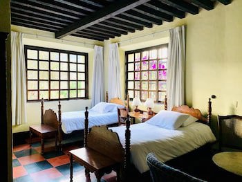 Hotel Museo Mayan Inn De Guatemala