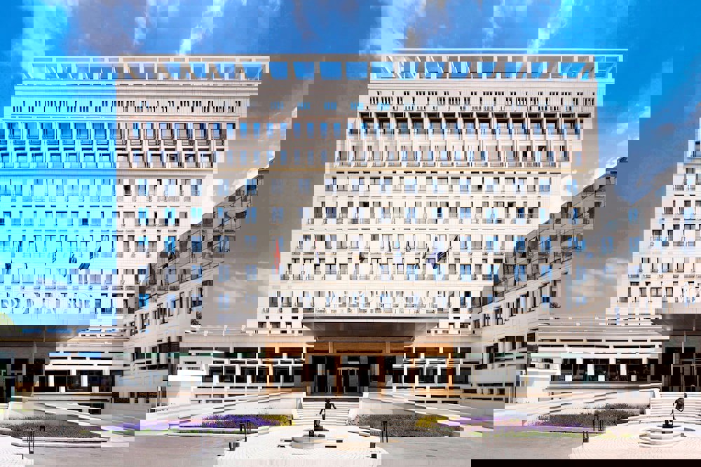 Metropol Palace, A Luxury Collection Hotel, Belgrade