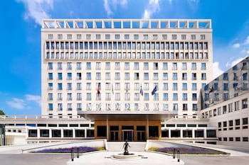 Metropol Palace, A Luxury Collection Hotel, Belgrade