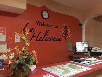 La Heliconia