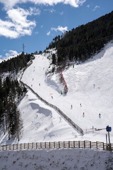 Serras Andorra