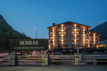 Serras Andorra