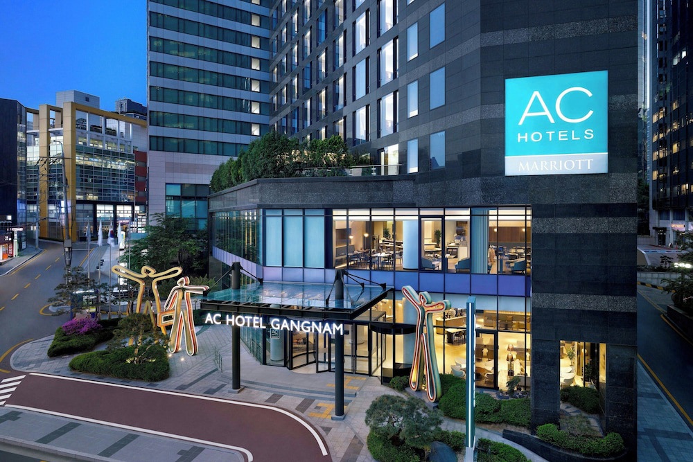 AC Hotel by Marriott Seoul Gangnam