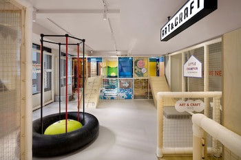Ac Hotel By Marriott Seoul Gangnam