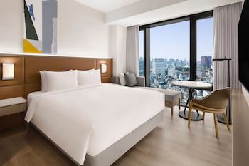 Ac Hotel By Marriott Seoul Gangnam