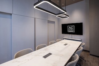 Ac Hotel By Marriott Seoul Gangnam