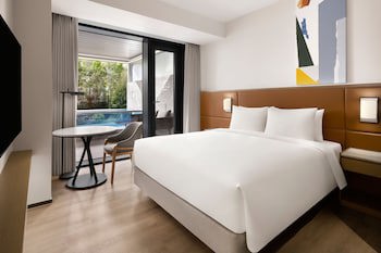 Ac Hotel By Marriott Seoul Gangnam