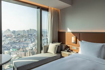 Ac Hotel By Marriott Seoul Gangnam