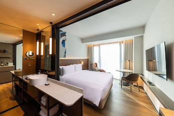 Ac Hotel By Marriott Seoul Gangnam