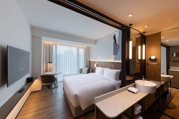 Ac Hotel By Marriott Seoul Gangnam