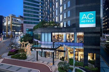 Ac Hotel By Marriott Seoul Gangnam